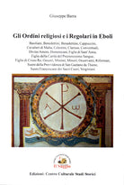 Cover of ordini religiosi e i regolari in Eboli