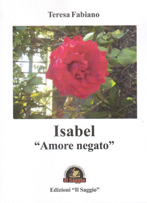 Cover of Isabel «amore negato»