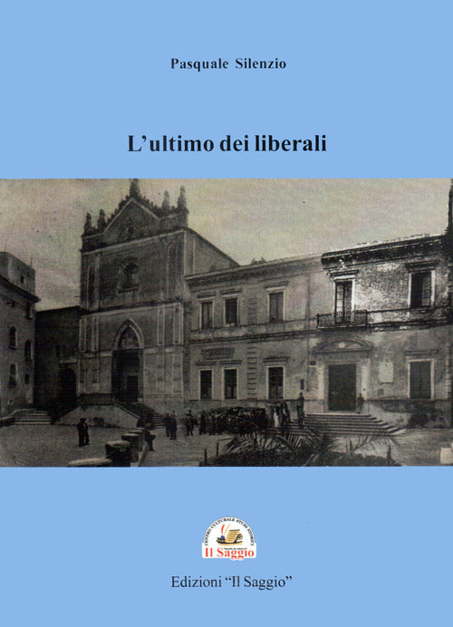 Cover of ultimo dei liberali