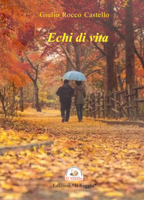 Cover of Echi di vita