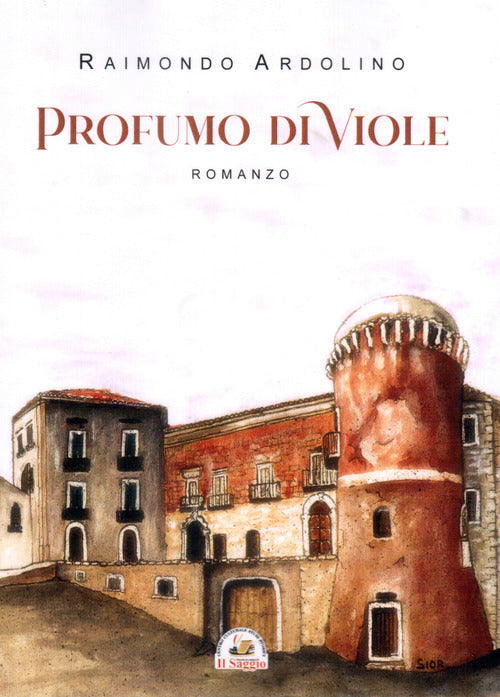 Cover of Profumo di viole