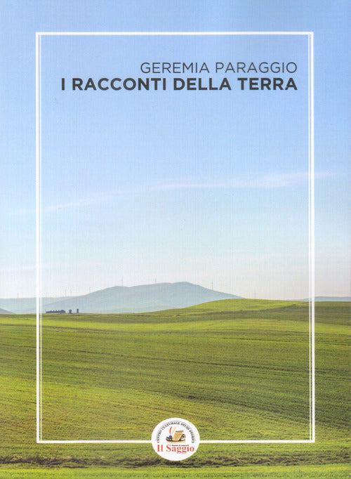 Cover of racconti della Terra