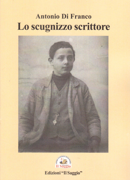 Cover of scugnizzo scrittore