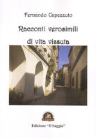 Cover of Racconti verosimili di vita vissuta