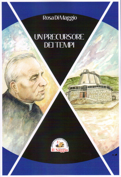 Cover of precursore dei tempi