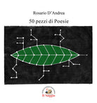 Cover of 50 pezzi di poesie