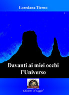 Cover of Davanti ai miei occhi l’universo