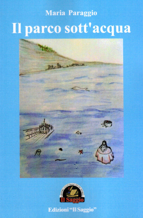 Cover of parco sott'acqua