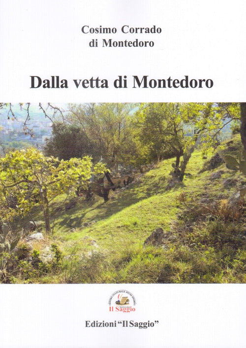 Cover of Dalla vetta di Montedoro