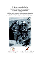 Cover of Novecento in Italia. Le nostre storie di guerra