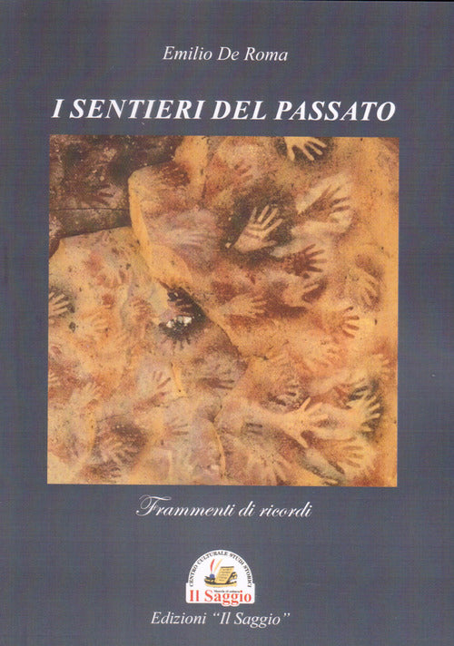 Cover of sentieri del passato. Frammenti di ricordi