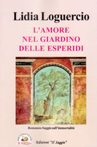 Cover of amore nel giardino delle Esperidi
