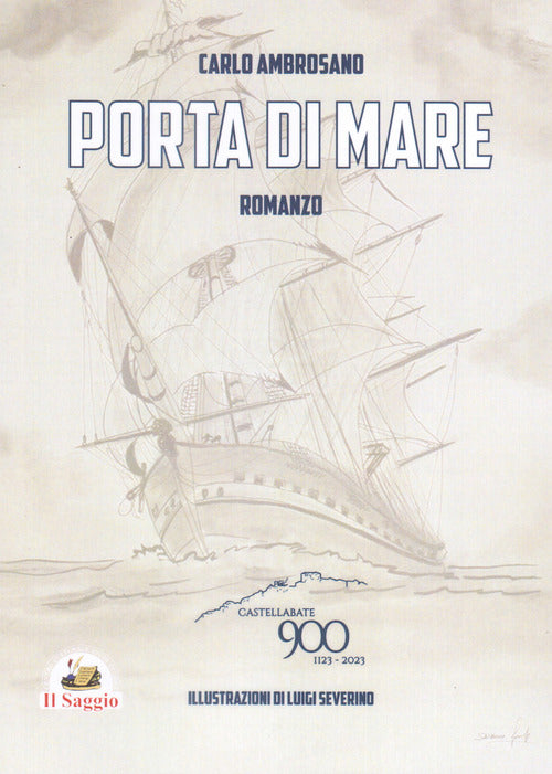 Cover of Porta di mare