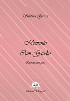 Cover of Memento cum Gaudio. Ricorda con gioia