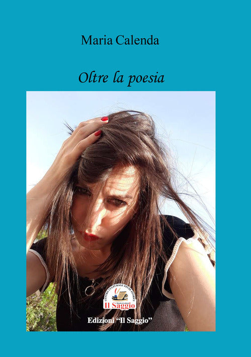 Cover of Oltre la poesia