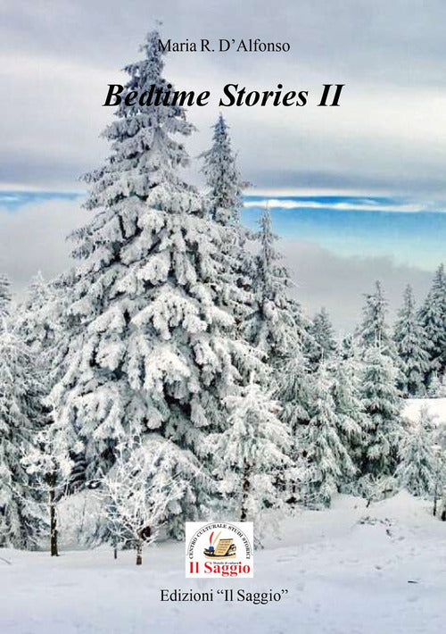 Cover of Bedtime Stories