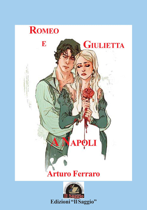 Cover of Romeo e Giulietta a Napoli. Storie di tutti i giorni-'O piezz' 'e carta (La licenza media)