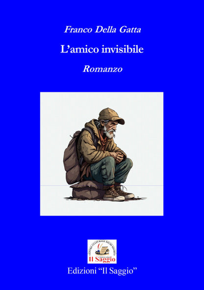 Cover of amico invisibile