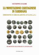 Cover of monetazione cartaginese in Sardegna. Emissione e circolazione (375-216 a.C.)