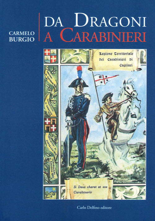 Cover of Da Dragoni a Carabinieri