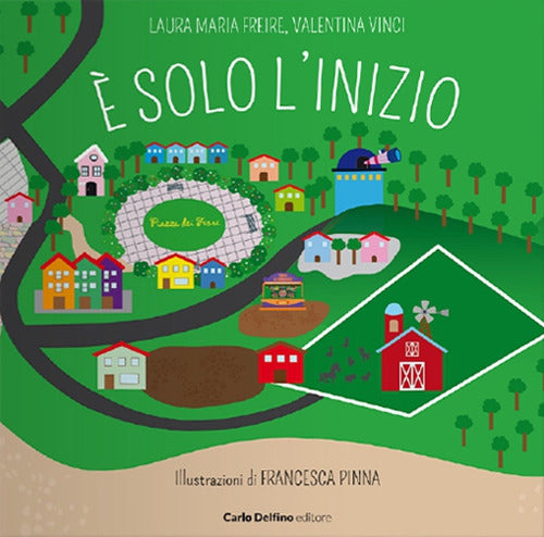 Cover of È solo l'inizio