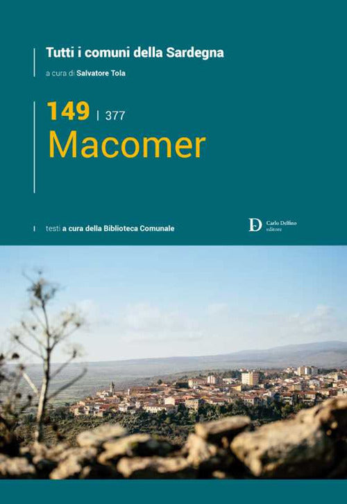 Cover of Macomer. Tutti i comuni della Sardegna