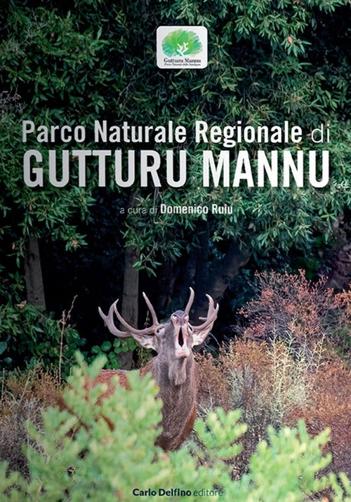 Cover of Parco naturale regionale di Gutturu Mannu