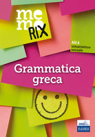 Cover of Grammatica greca