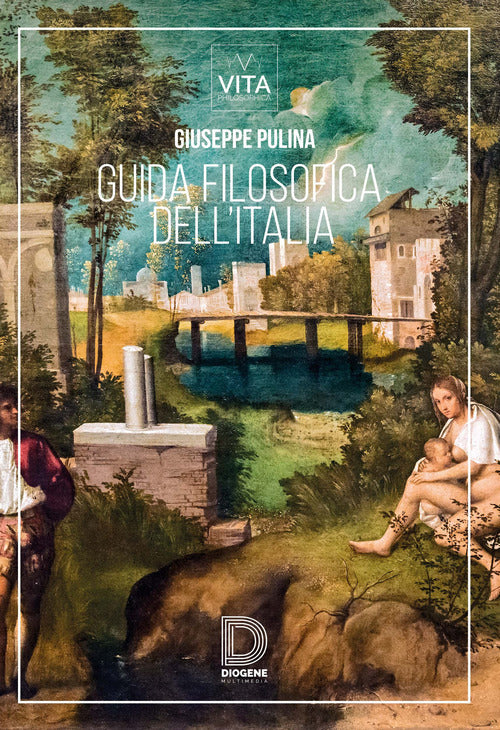 Cover of Guida filosofica dell'Italia