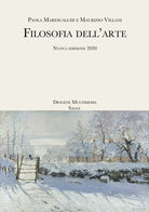 Cover of Filosofia dell'arte