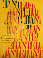 Cover of pennello di Dante. Dante sapeva dipingere?