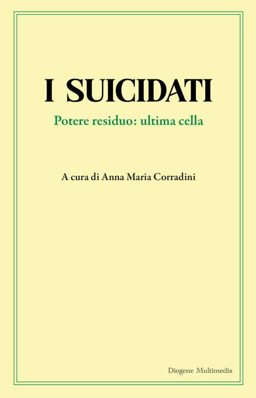 I suicidati