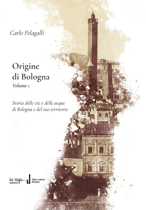 Cover of Origine di Bologna