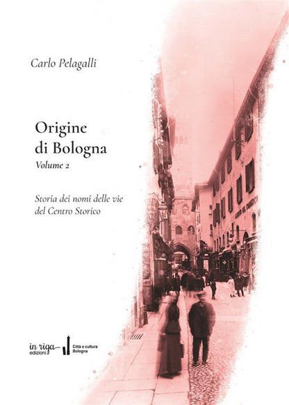 Cover of Origine di Bologna