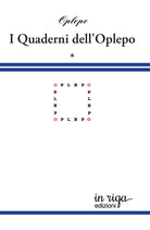 I Quaderni dell'Oplepo