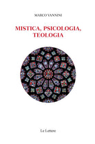 Cover of Mistica, psicologia, teologia