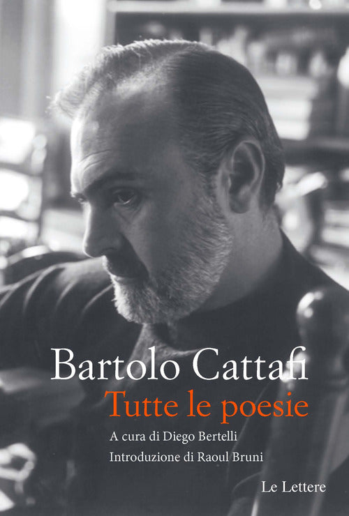 Cover of Tutte le poesie