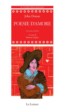 Cover of Poesie d'amore. Testo inglese a fronte