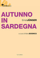 Cover of Autunno in Sardegna