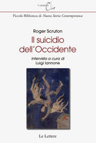 Cover of suicidio dell'Occidente