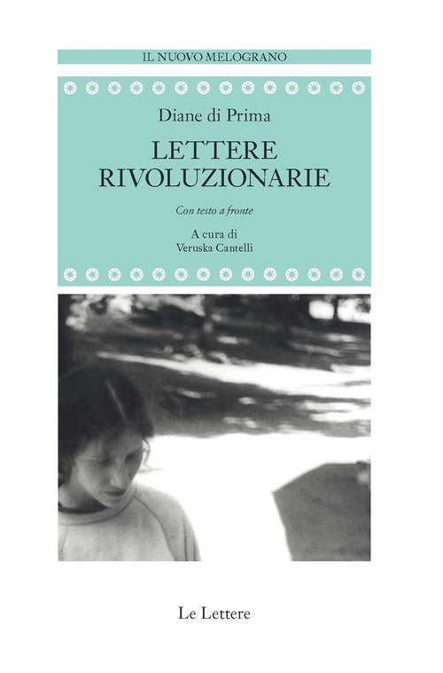 Cover of Lettere rivoluzionarie. Testo inglese a fronte