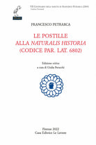 Cover of postille alla «Naturalis Historia» (codice par. lat. 6802)