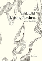 Cover of osso, l'anima