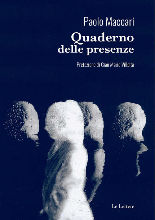 Cover of Quaderno delle presenze