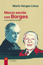 Cover of Mezzo secolo con Borges