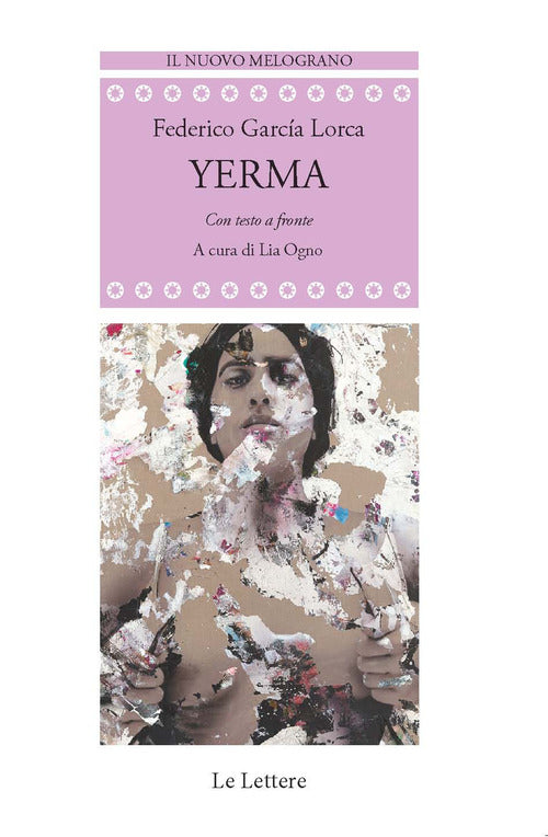 Cover of Yerma. Testo spagnolo a fronte