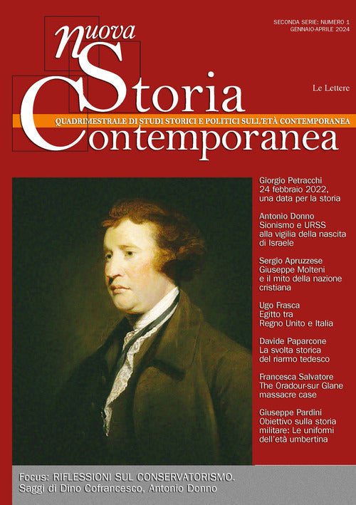 Nuova storia contemporanea. Vol. 1