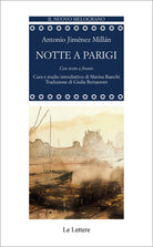 Notte a Parigi. Testo spagnolo a fronte