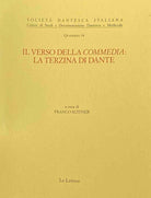 Il verso della Commedia: la terzina di Dante