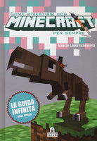 Cover of Come divertirsi con Minecraft per sempre